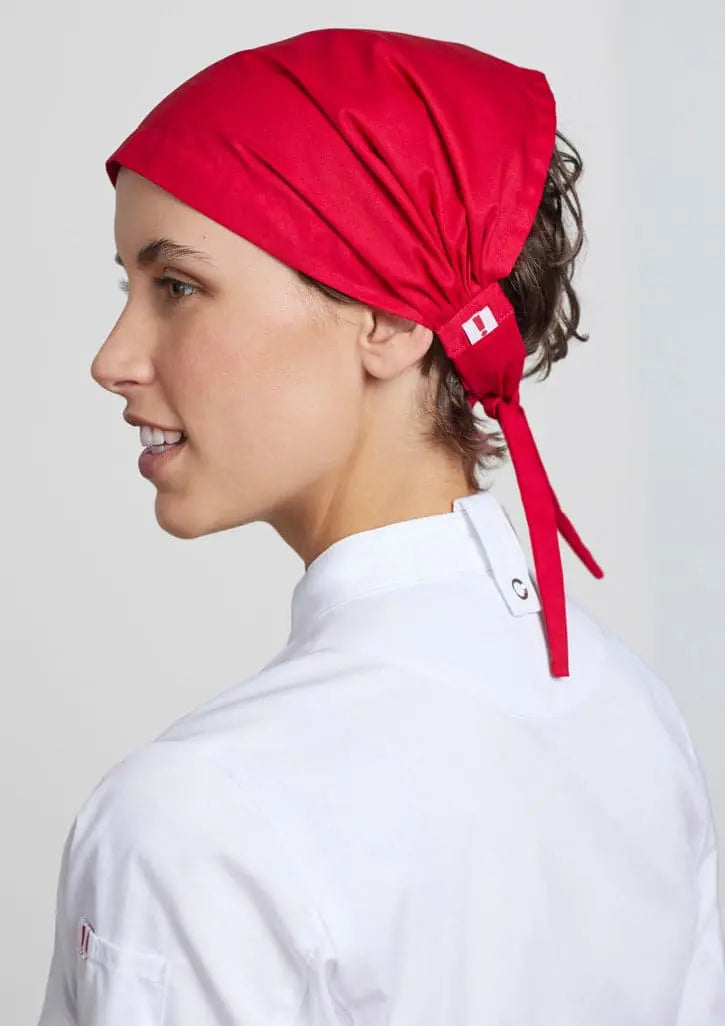 Biz Collection Twist Chef Bandana CH331 - City Workwear